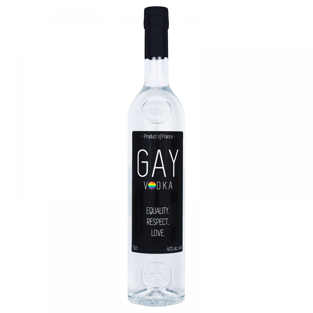 Gay Vodka