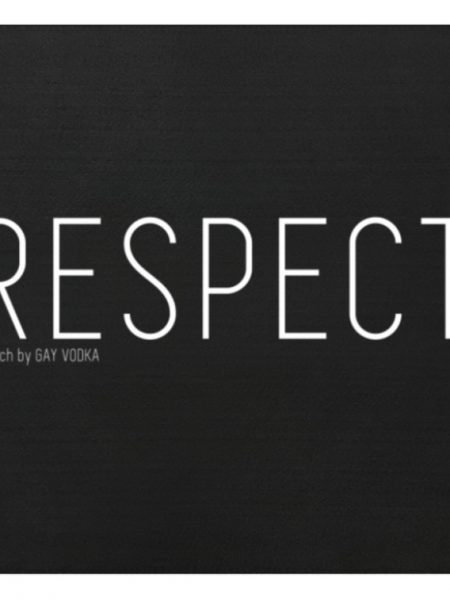 RESPECT. - Fußmatte-16