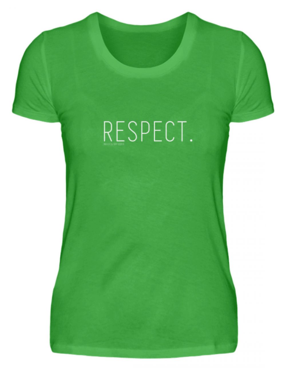 RESPECT. - Damenshirt-2468
