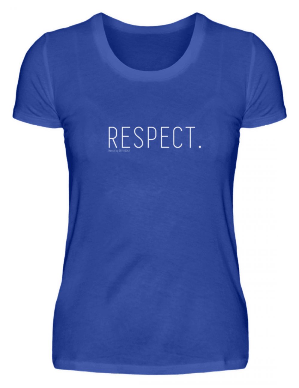 RESPECT. - Damenshirt-2496