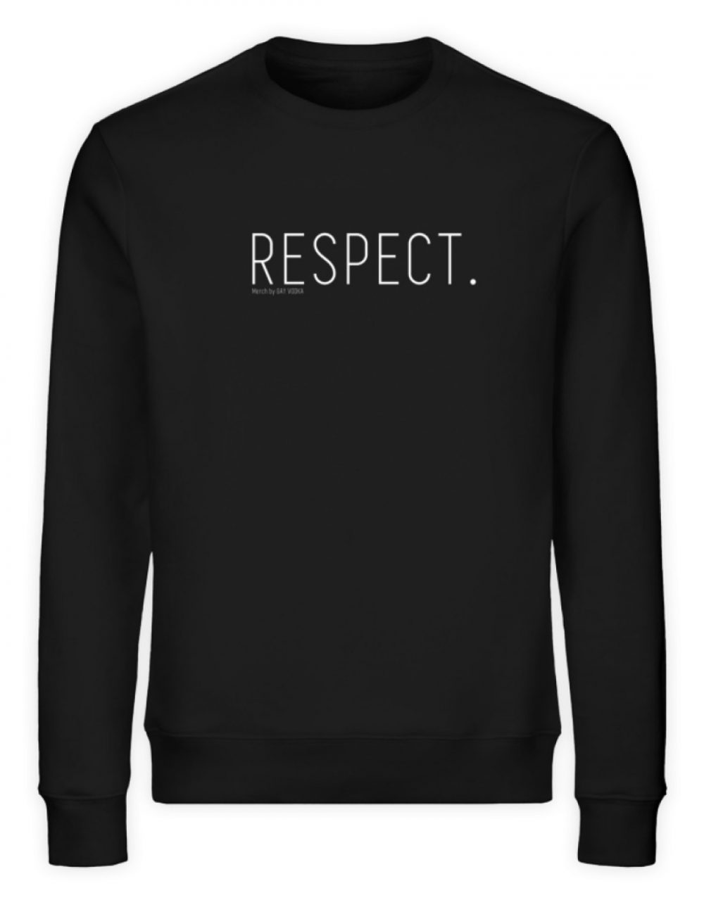 RESPECT. - Unisex Organic Sweatshirt-16
