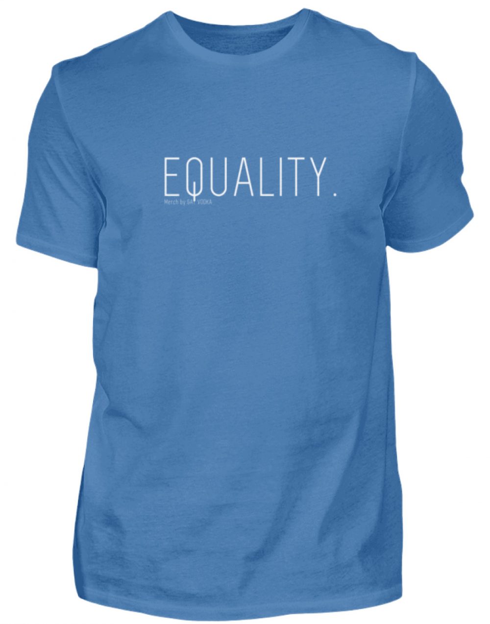 EQUALITY. - Herren Premiumshirt-2894