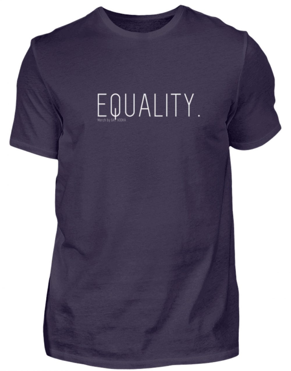 EQUALITY. - Herren Premiumshirt-2911