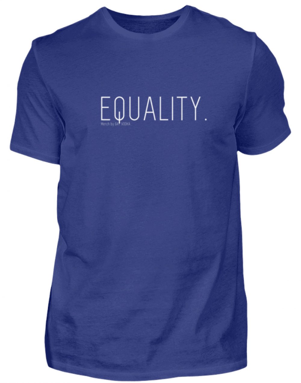 EQUALITY. - Herren Premiumshirt-2962
