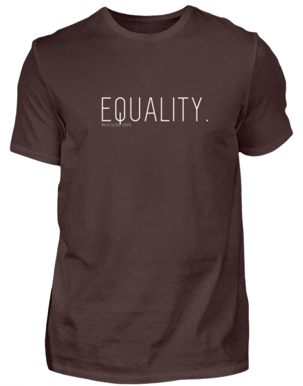 EQUALITY. - Herren Premiumshirt-1074