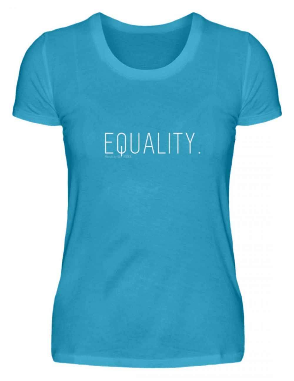 EQUALITY. - Damen Premiumshirt-3175