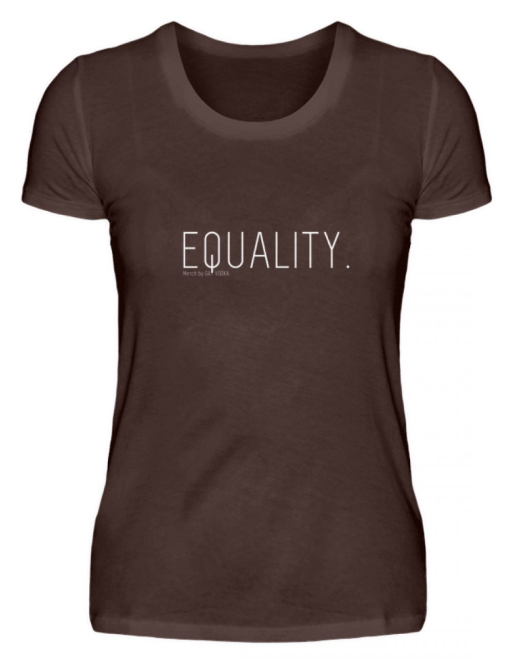 EQUALITY. - Damen Premiumshirt-1074