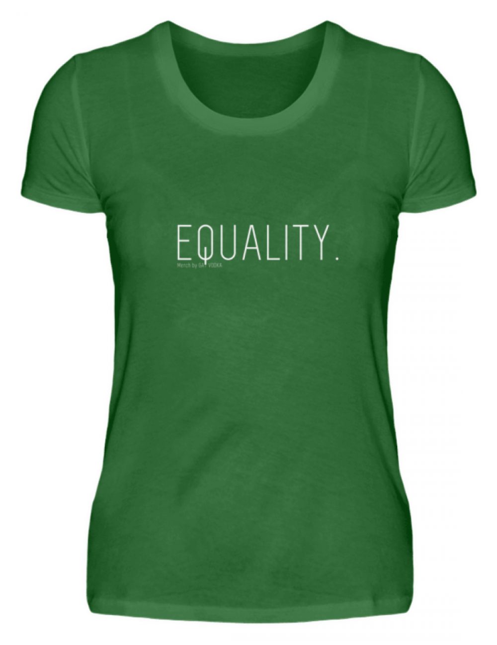 EQUALITY. - Damen Premiumshirt-30
