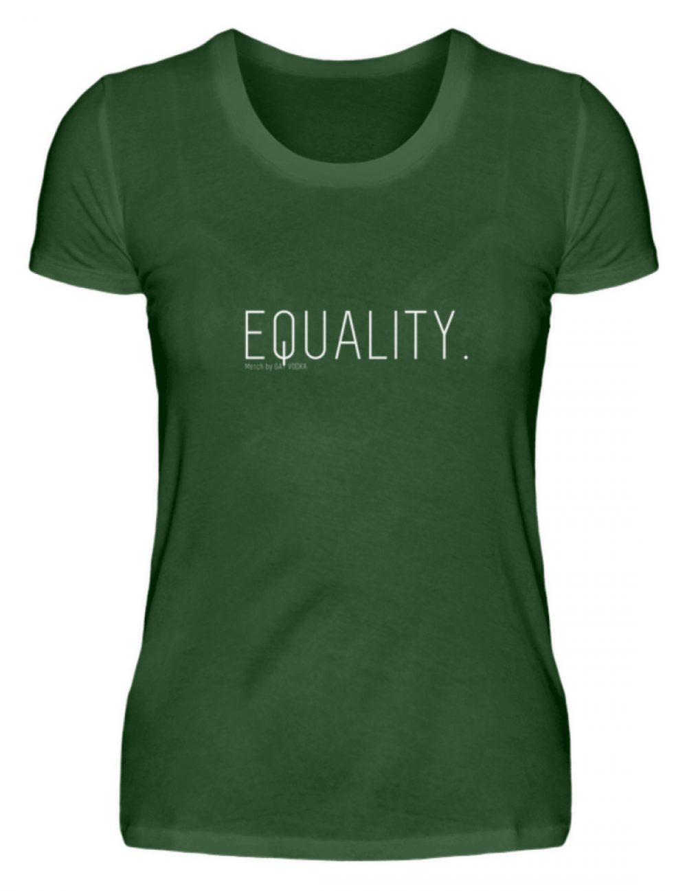 EQUALITY. - Damen Premiumshirt-2936