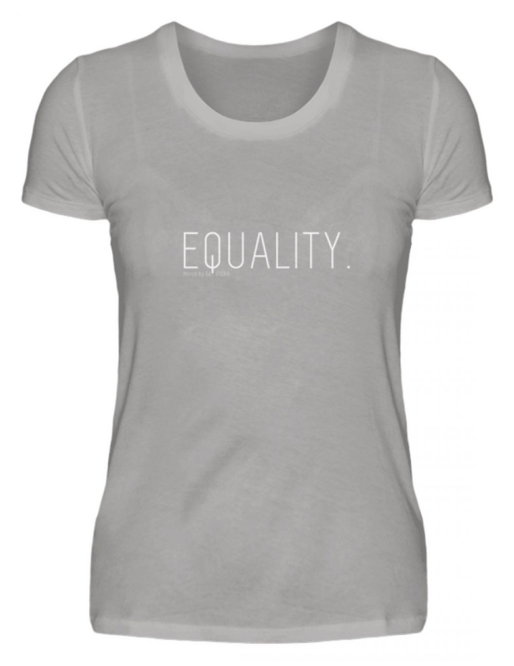 EQUALITY. - Damen Premiumshirt-2998