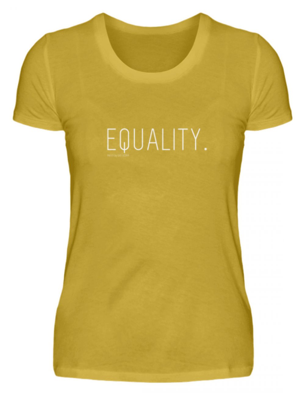 EQUALITY. - Damen Premiumshirt-2980