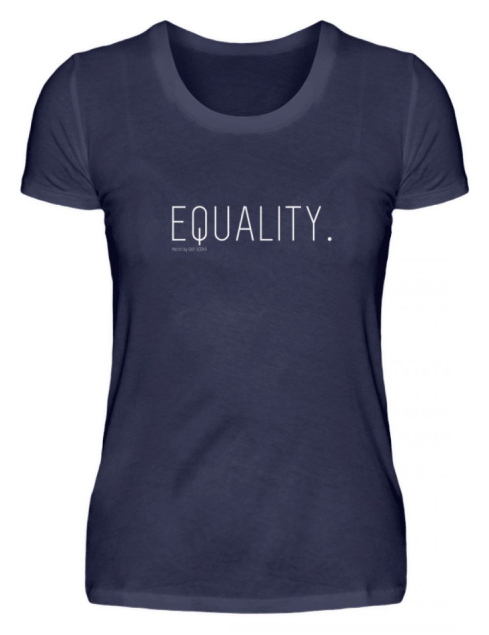 EQUALITY. - Damen Premiumshirt-198