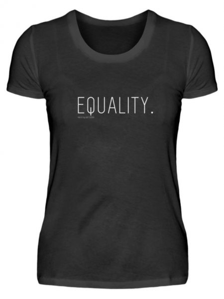 EQUALITY. - Damen Premiumshirt-16