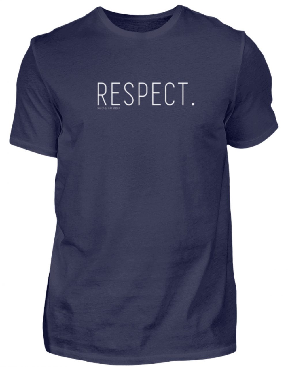 RESPECT. - Herren Premiumshirt-198