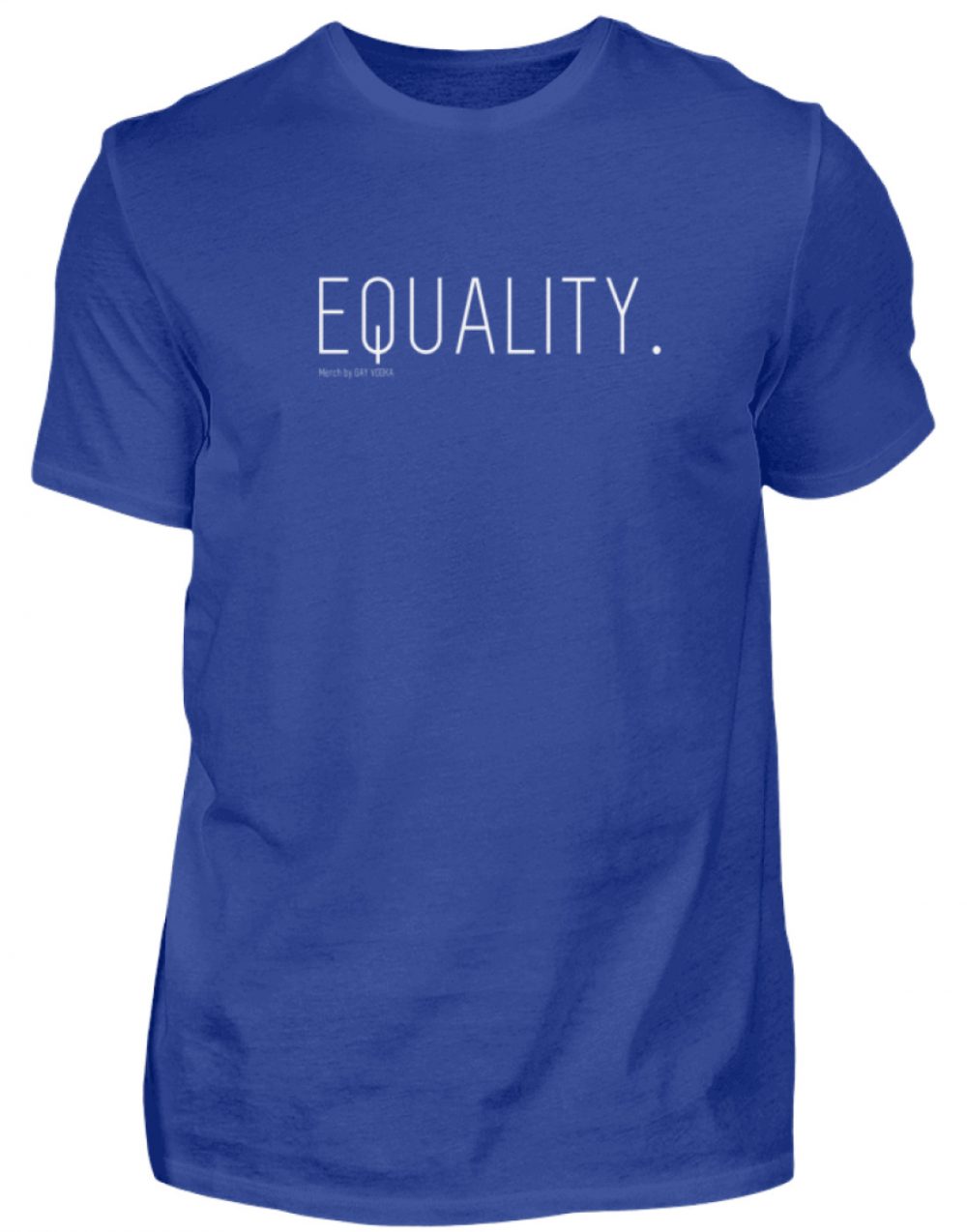 EQUALITY. - Herren Premiumshirt-27