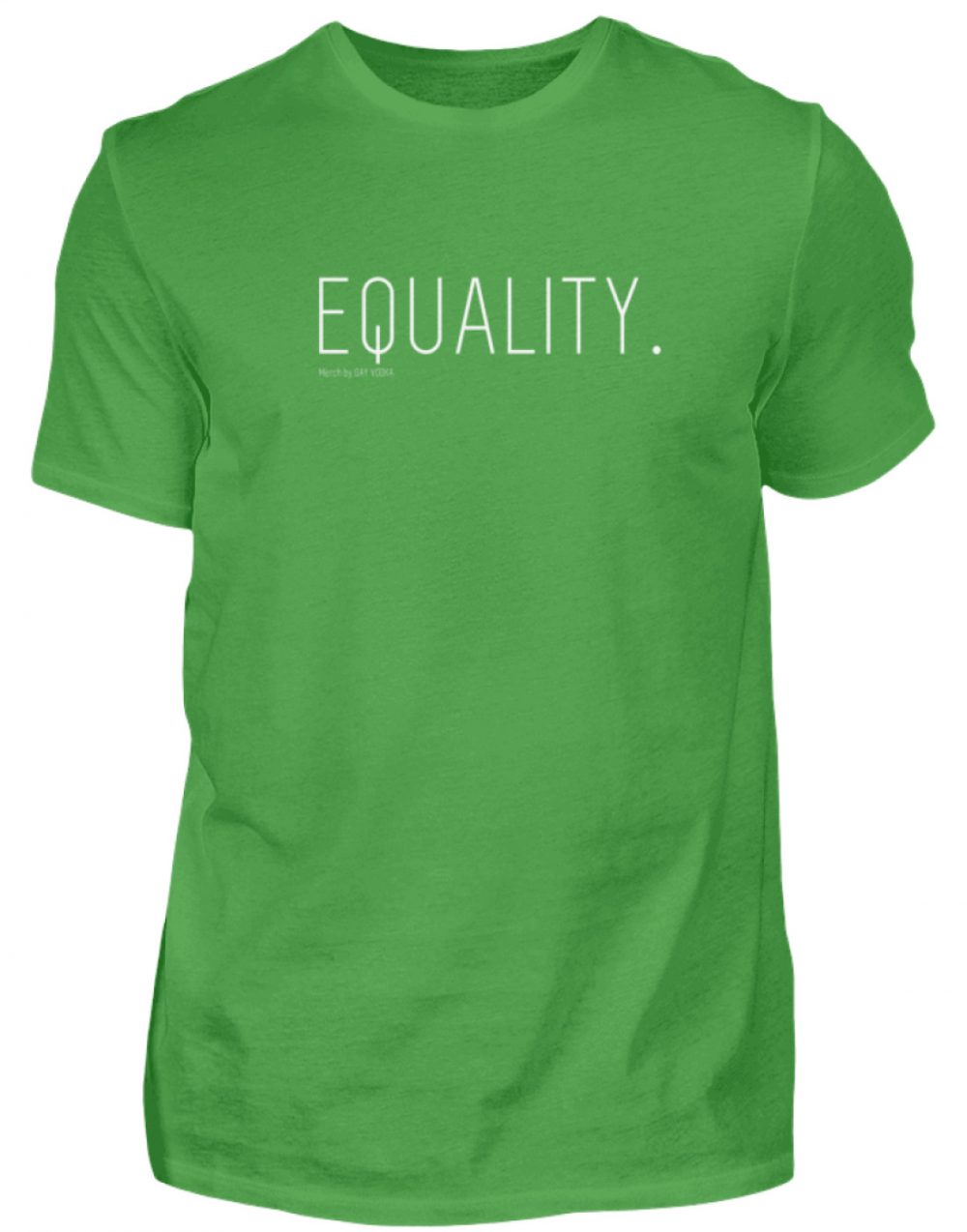 EQUALITY. - Herren Premiumshirt-2971