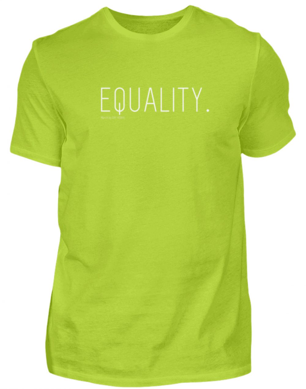 EQUALITY. - Herren Premiumshirt-2885