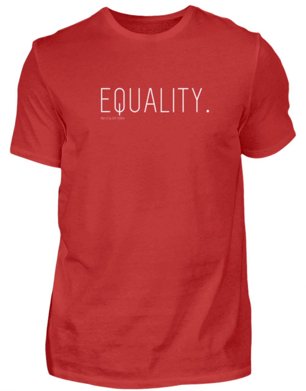 EQUALITY. - Herren Premiumshirt-4