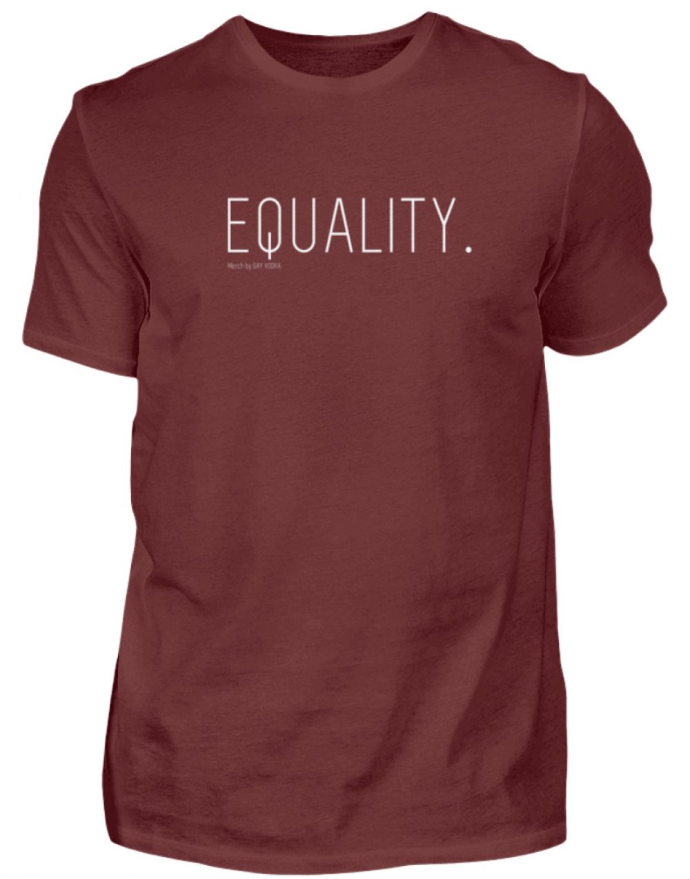 EQUALITY. - Herren Premiumshirt-3192