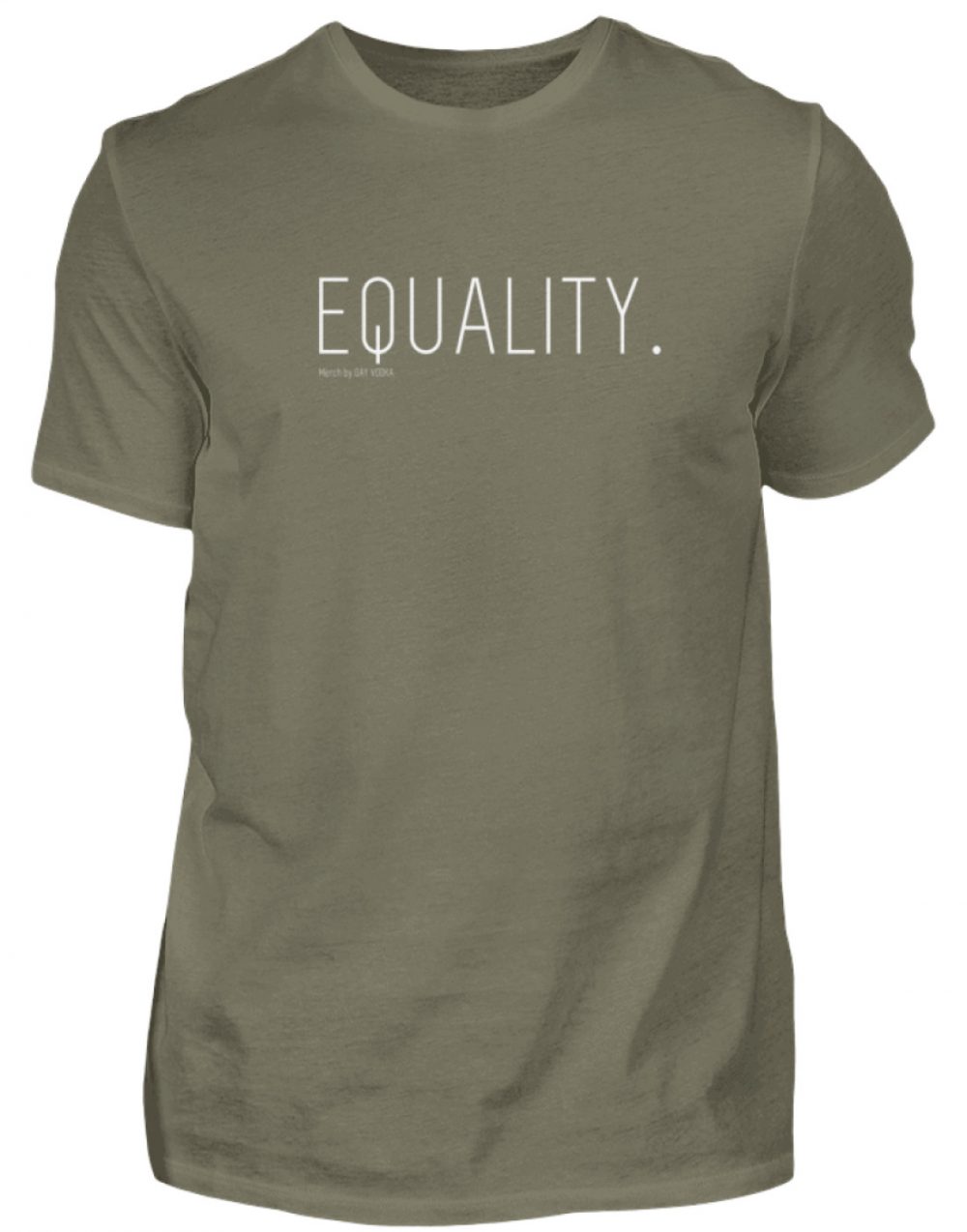 EQUALITY. - Herren Premiumshirt-627
