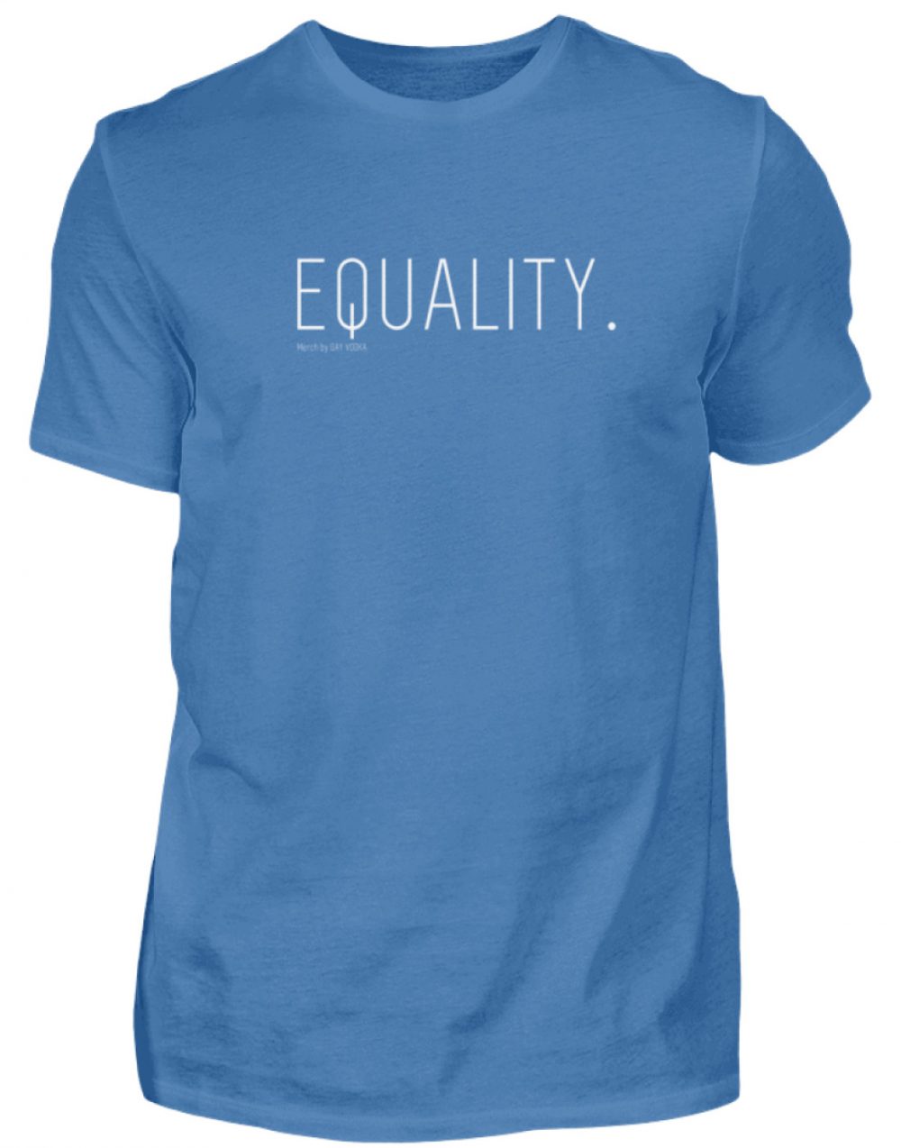 EQUALITY. - Herren Premiumshirt-2894