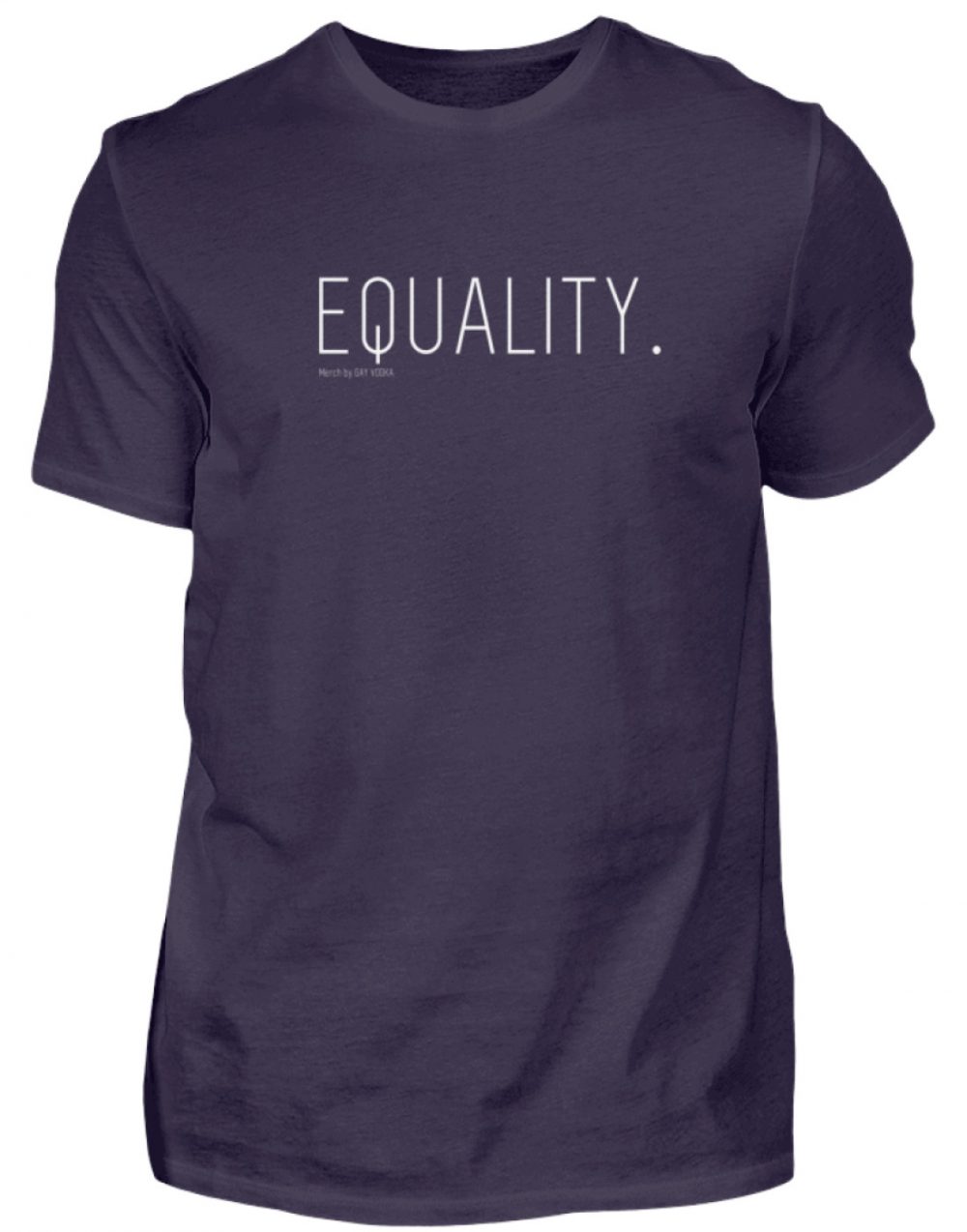EQUALITY. - Herren Premiumshirt-2911