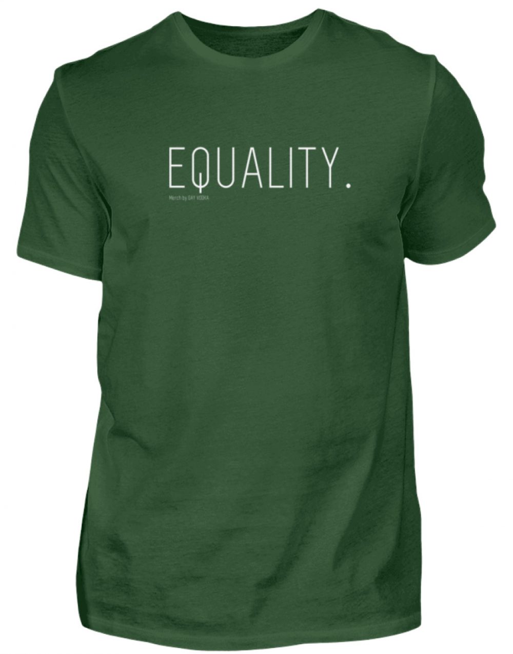 EQUALITY. - Herren Premiumshirt-2936