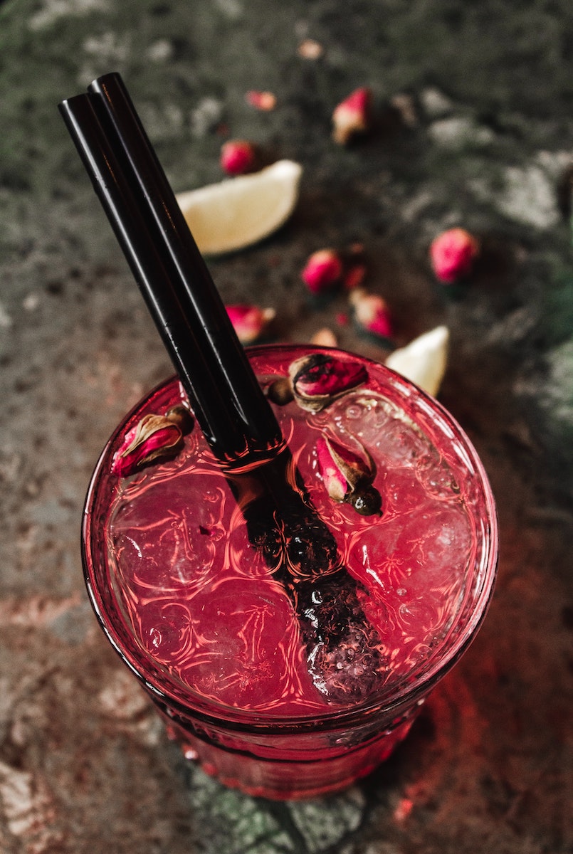 Vodka Cranberry mit Gay Vodka