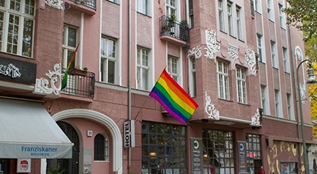 ArtHotel Berlin Gay