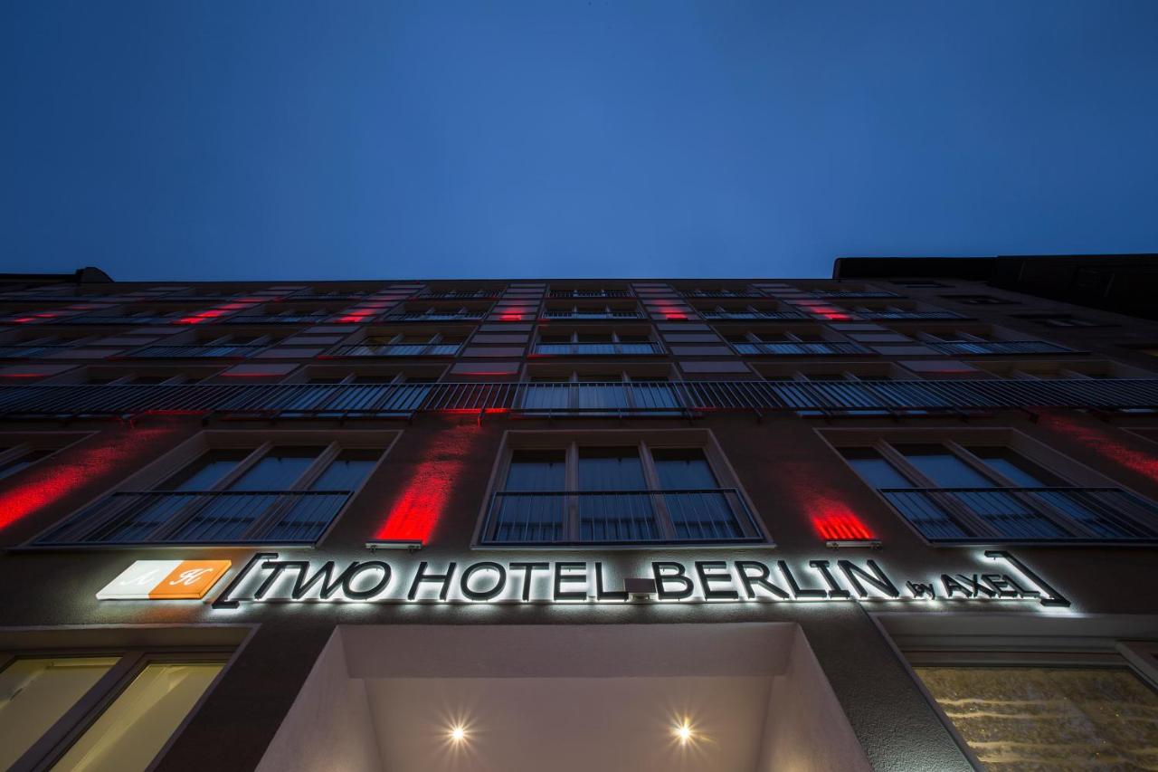 Gay Hotel Berlin TWO Berlin by Axel