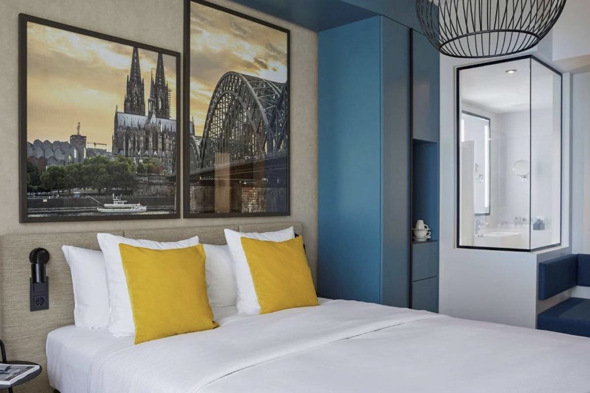 Hotel Mondial am Dom Colonia MGallery