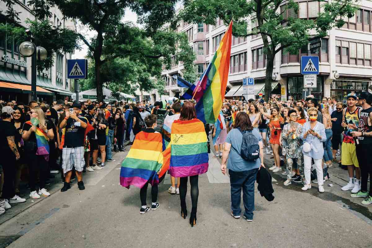 Pride-Aktivismus