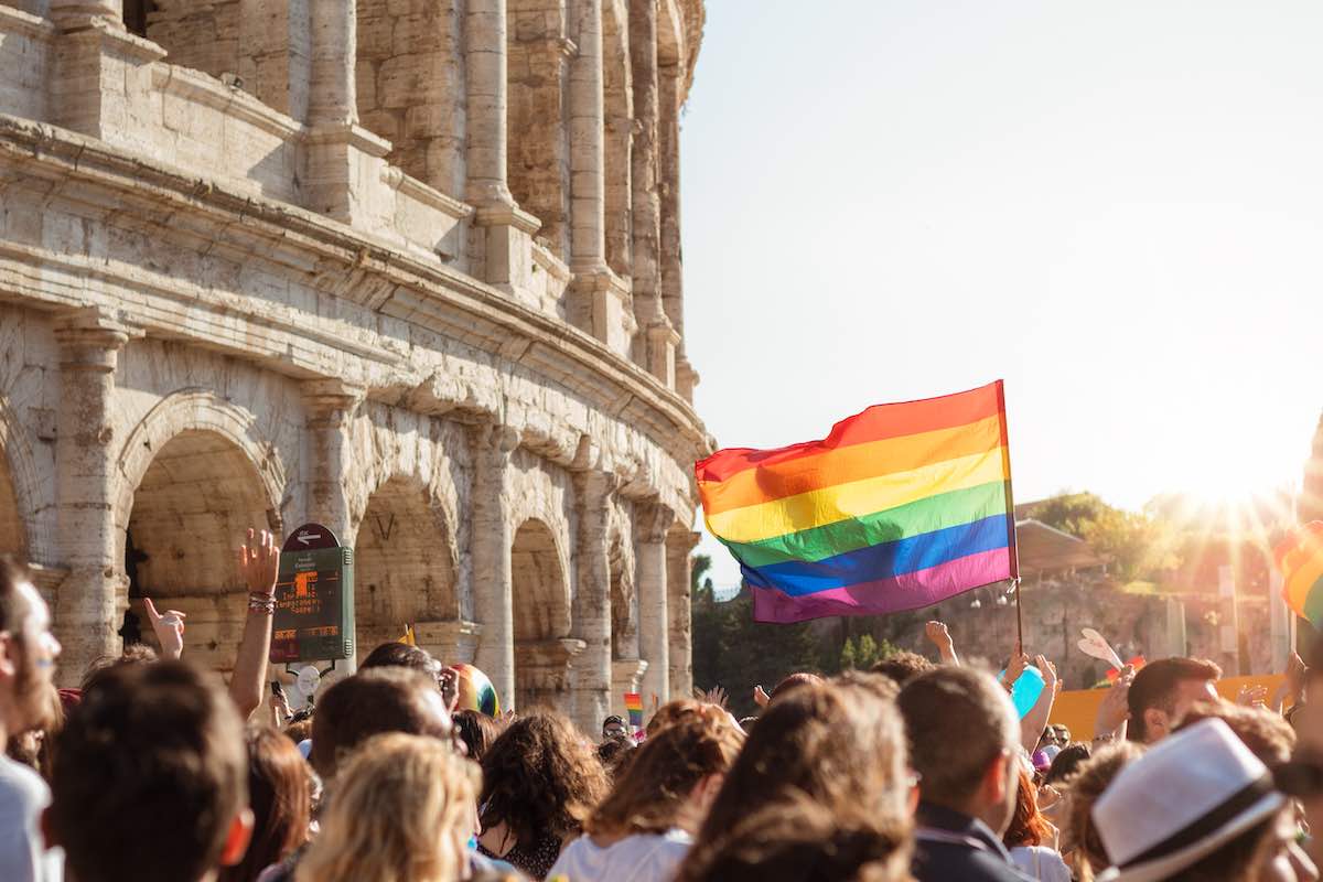Hoteller for homoseksuelle i Rom