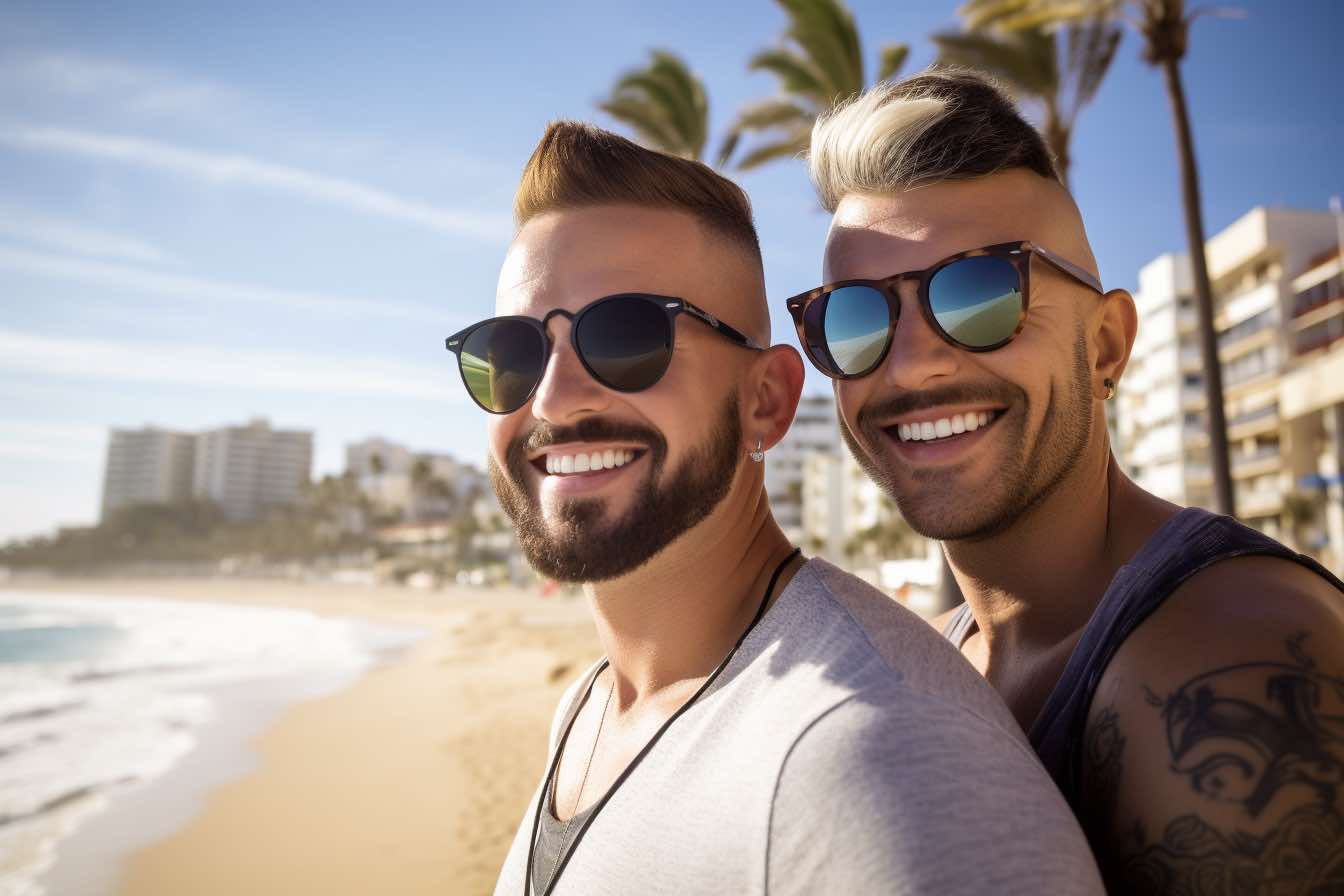 Hotell för homosexuella på Gran Canaria