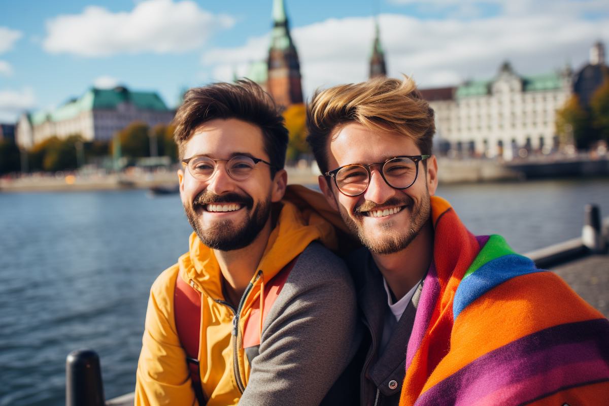Hamburg'deki Eşcinsel otelleri