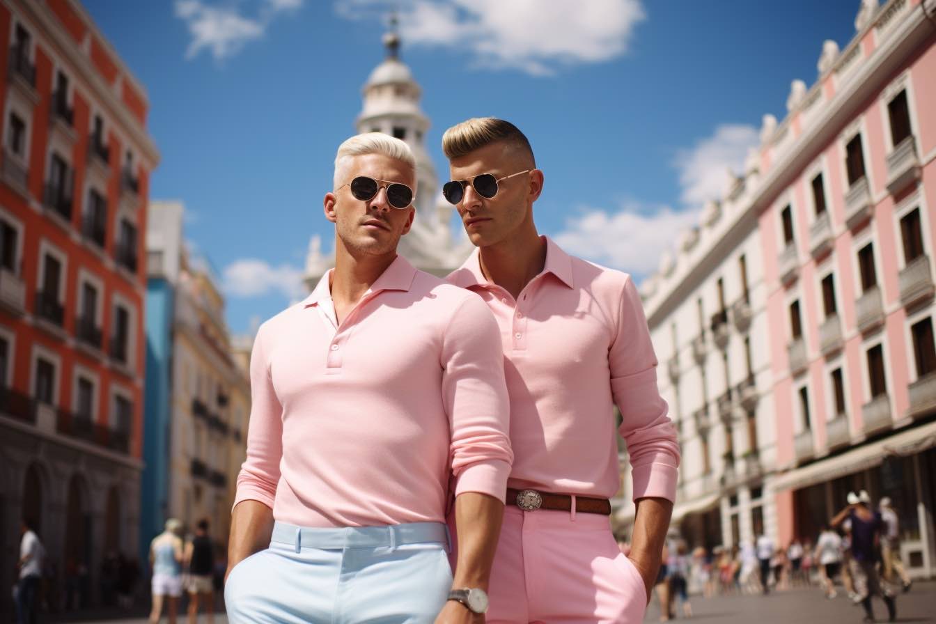 Gay hotely v Madrid