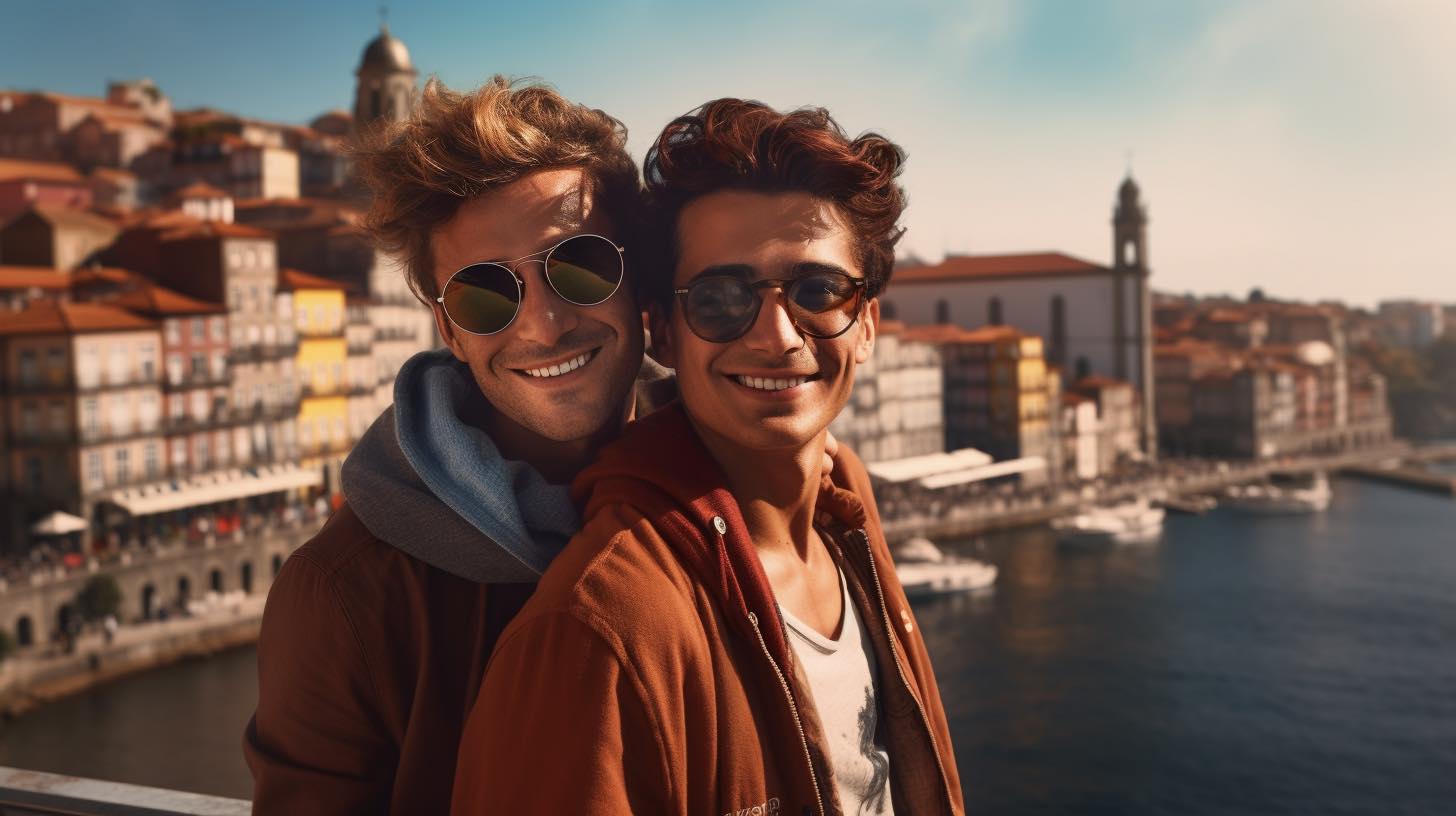 Homohoteller i Porto
