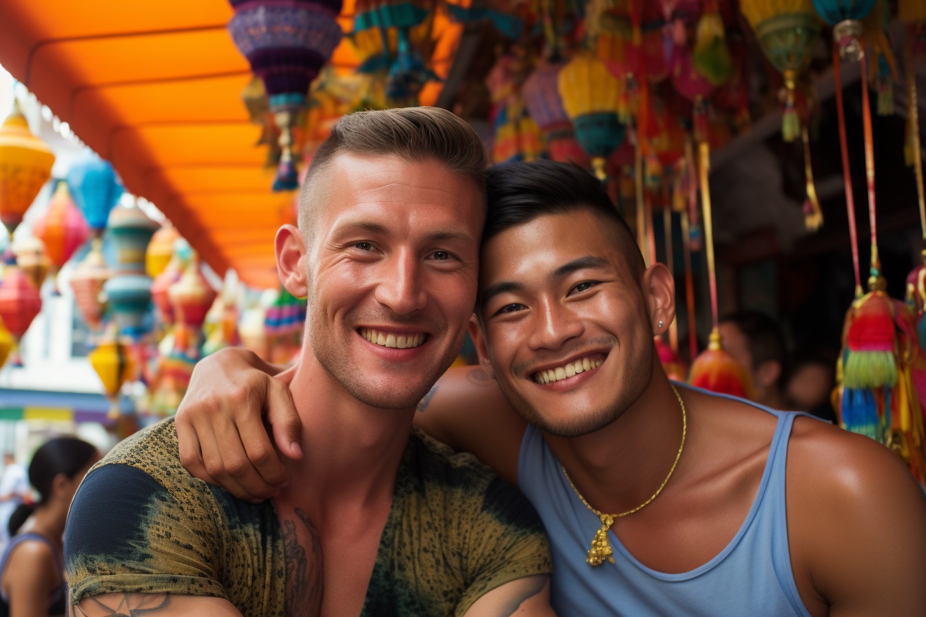 Homo hotels in Bangkok