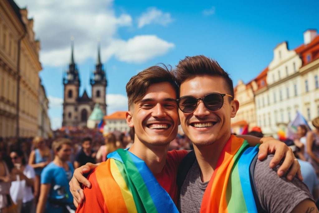 Gay Hotel Prag
