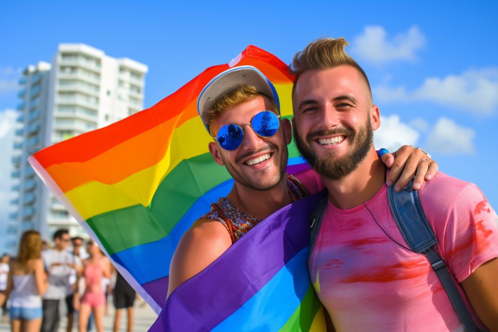 Gay Hotels in Miami Beach