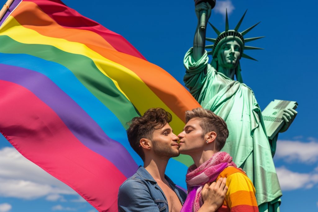Gay Hotels in New York Titel