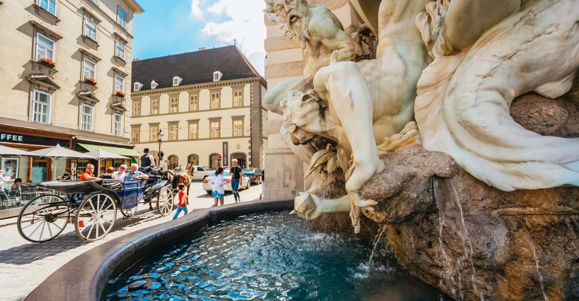 Book a city tour of Vienna