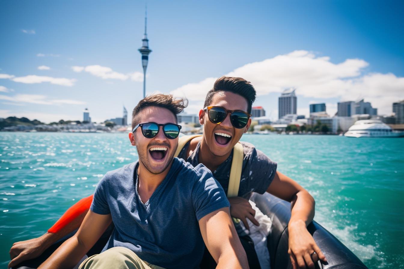 Hotel gay a Auckland