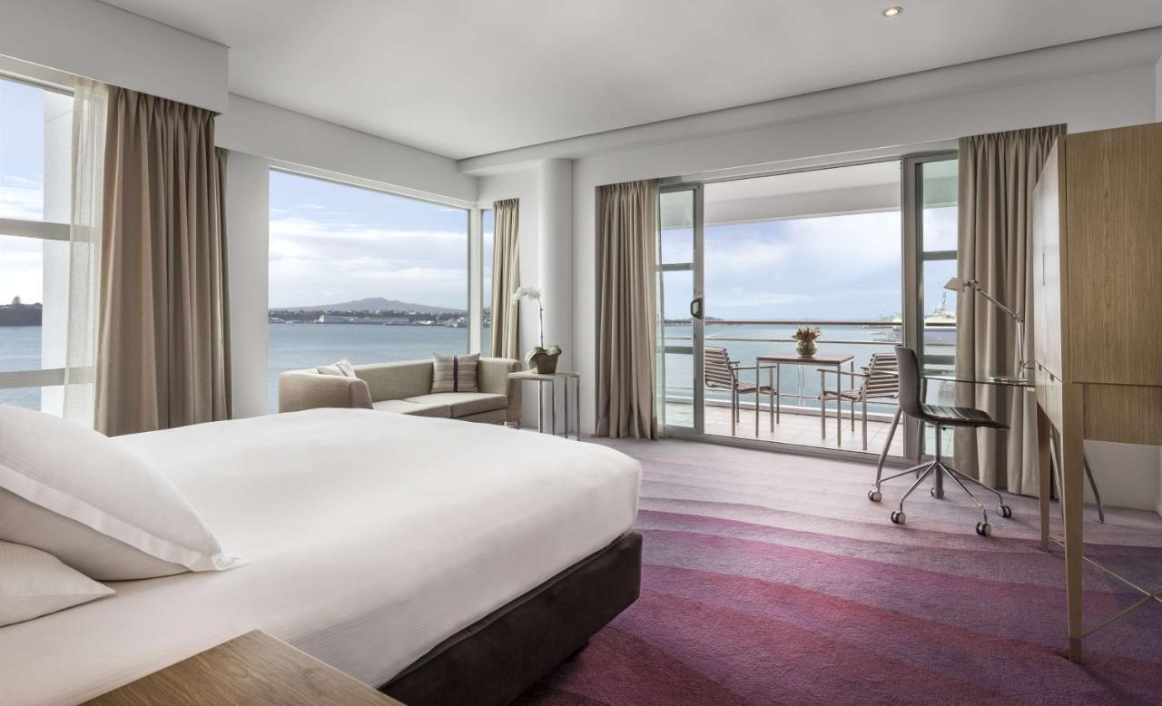 Hotels voor holebi's in Auckland