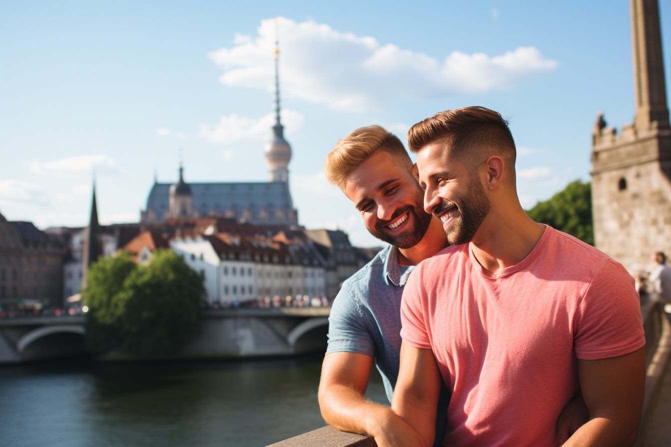 Hoteller for homoseksuelle Tyskland