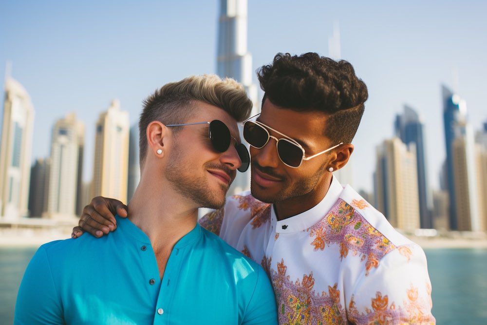 Hotele dla gejów w Dubaju