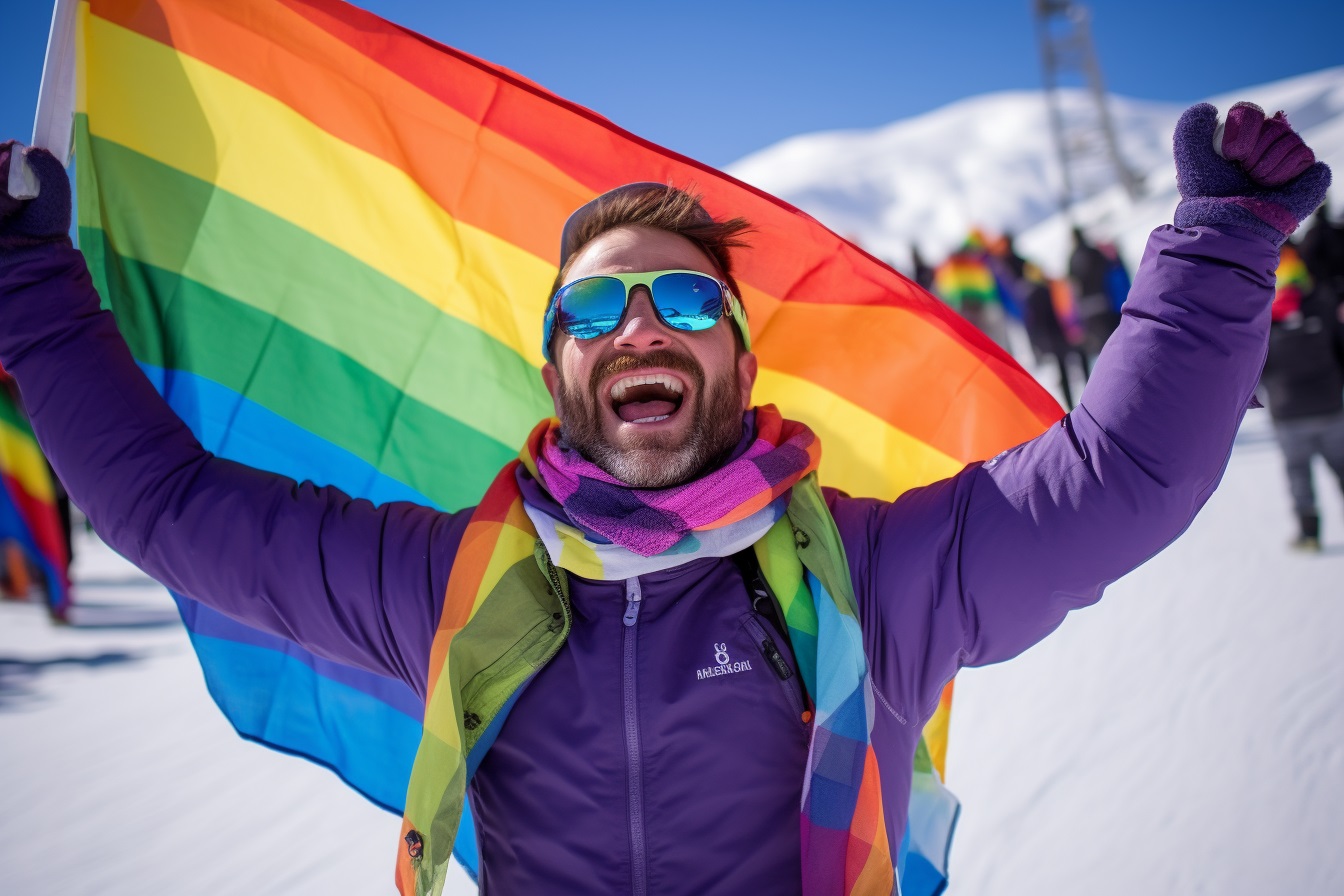 Semaine de ski gay 2024
