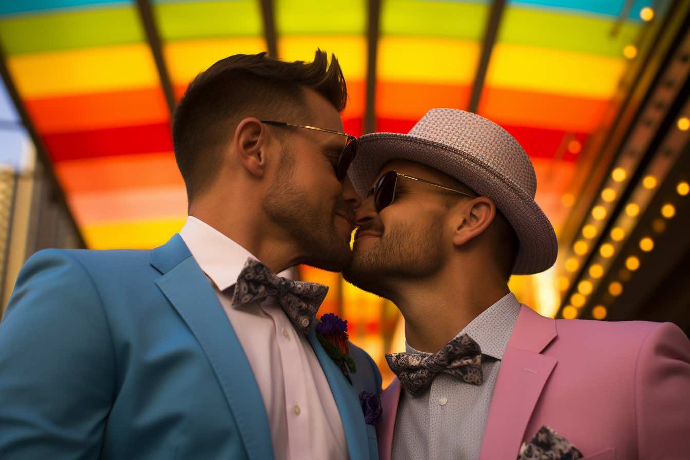 Las Vegas'deki Eşcinsel Otelleri