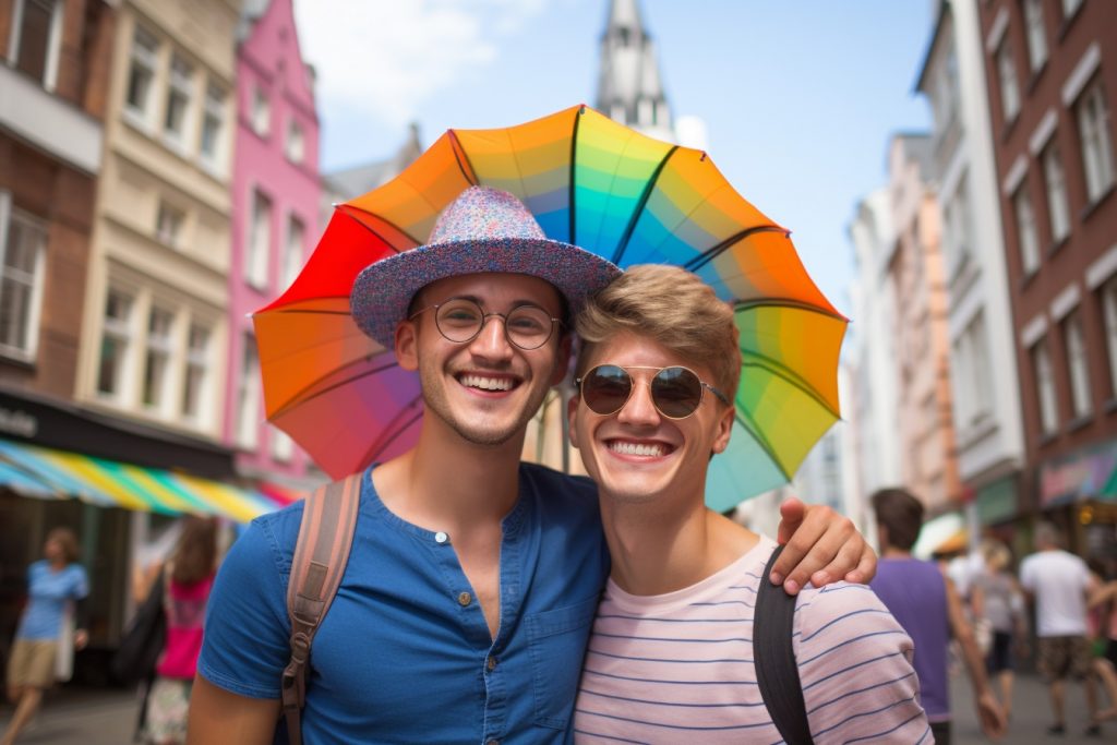 Gay Hotels in Leipzig