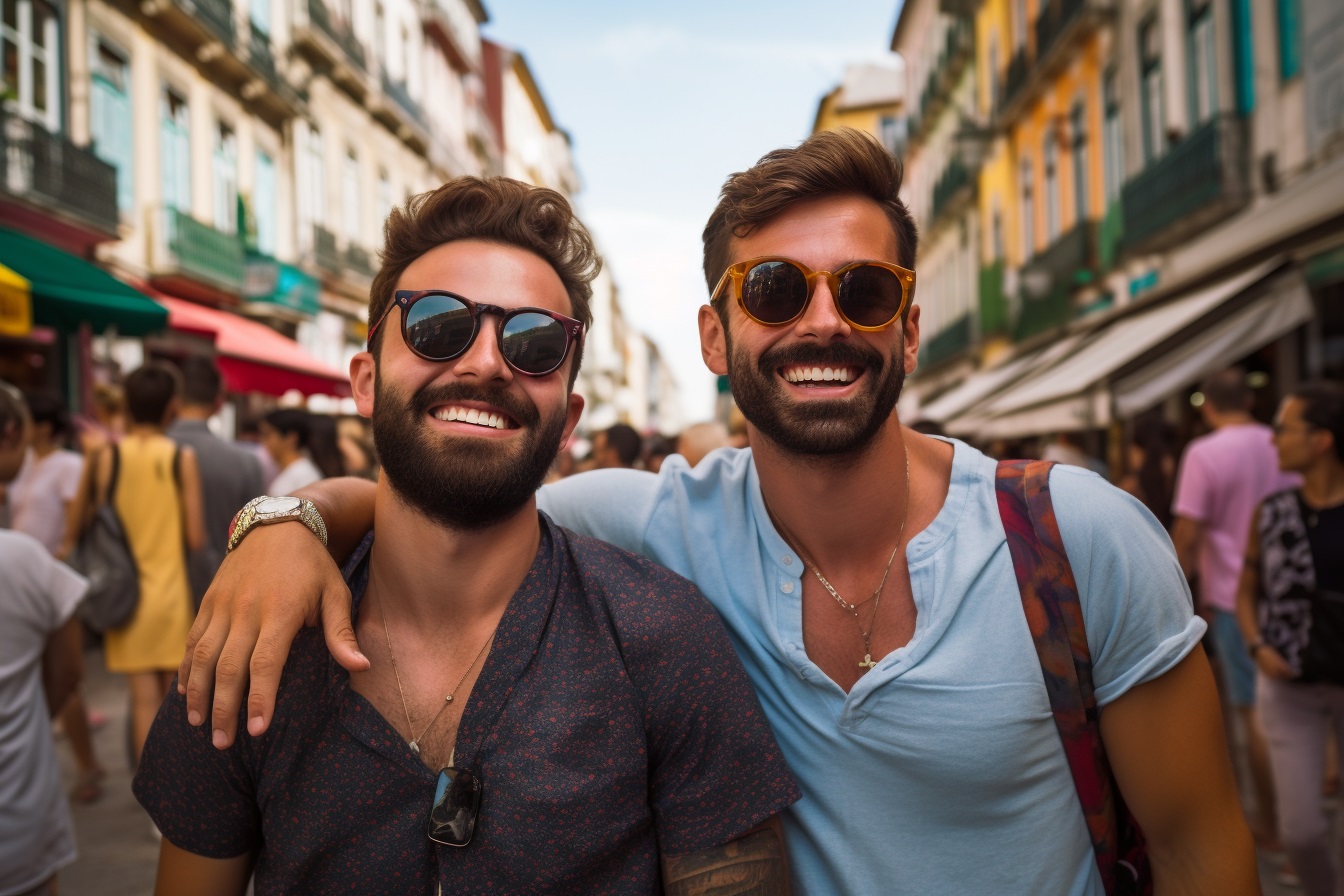 Hoteller for homoseksuelle i Lissabon